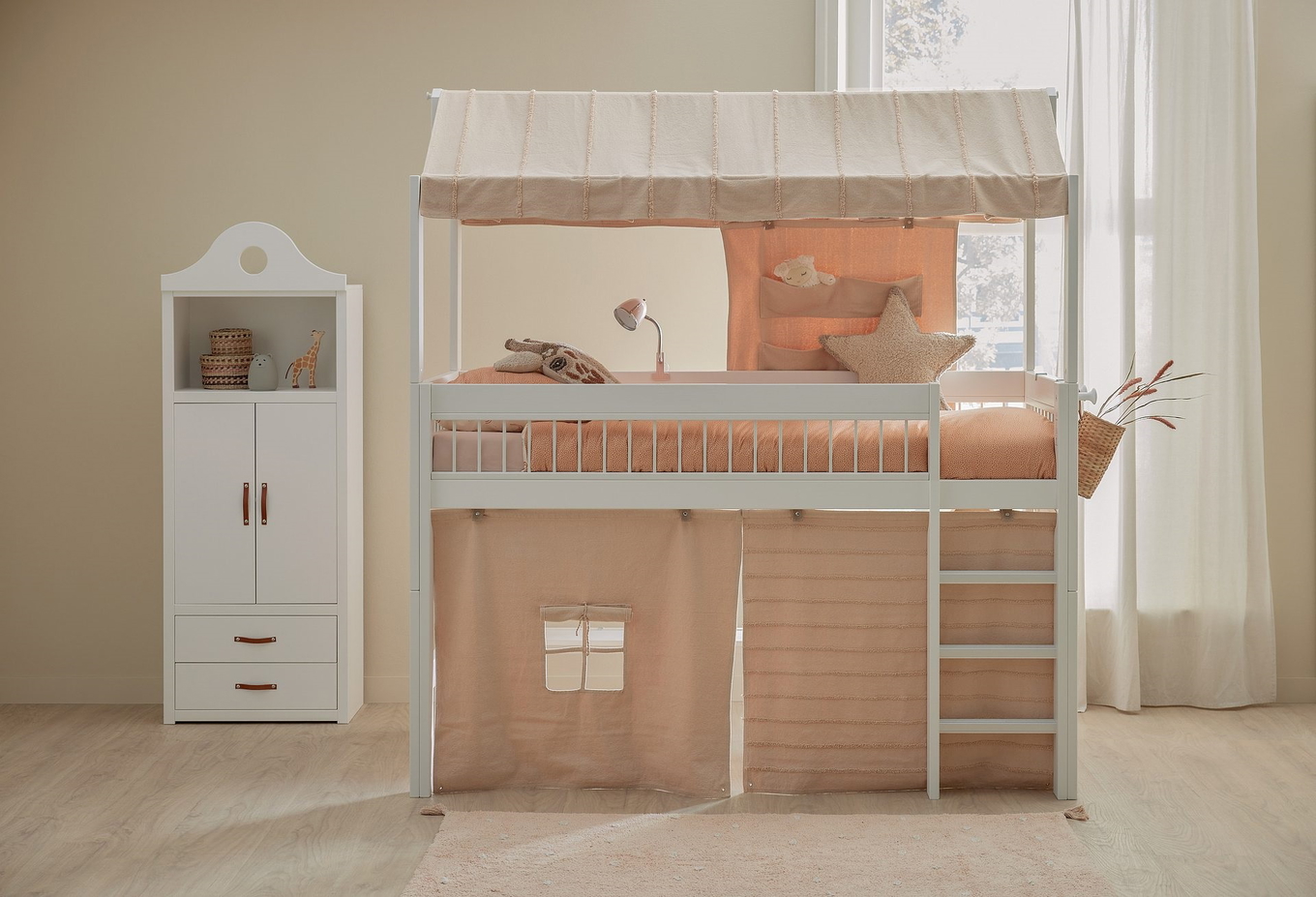 Stoffdach Essence Peach 4