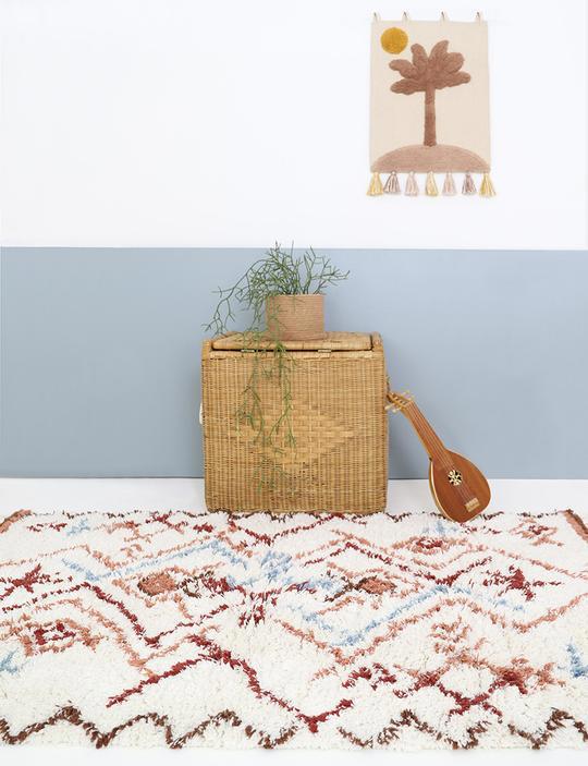 Teppich Karmen Berber 2
