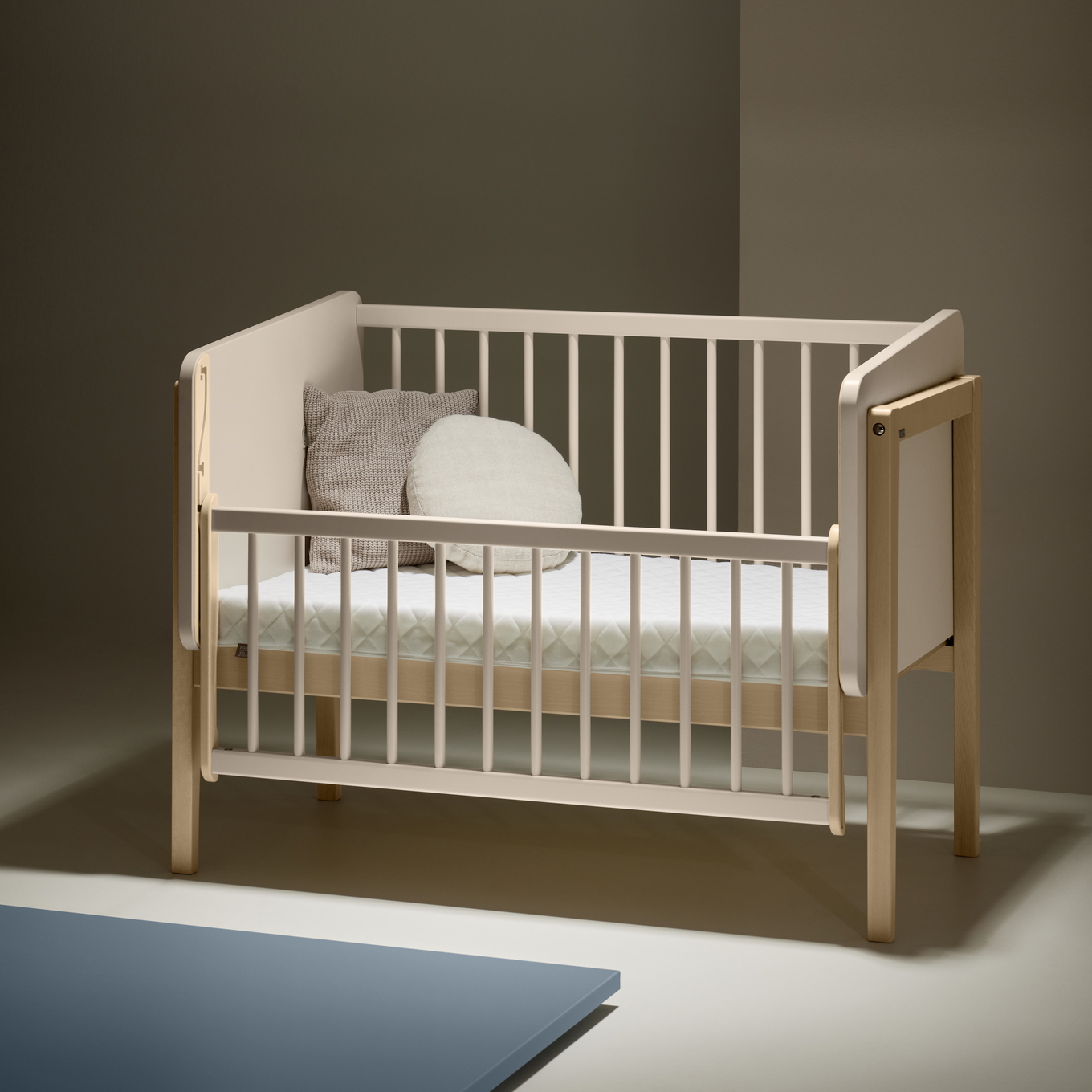 Beistellbett Little Cloud Beige 4