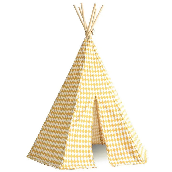 Tipi Zelt Arizona Horizon Line Honey Diamond 1