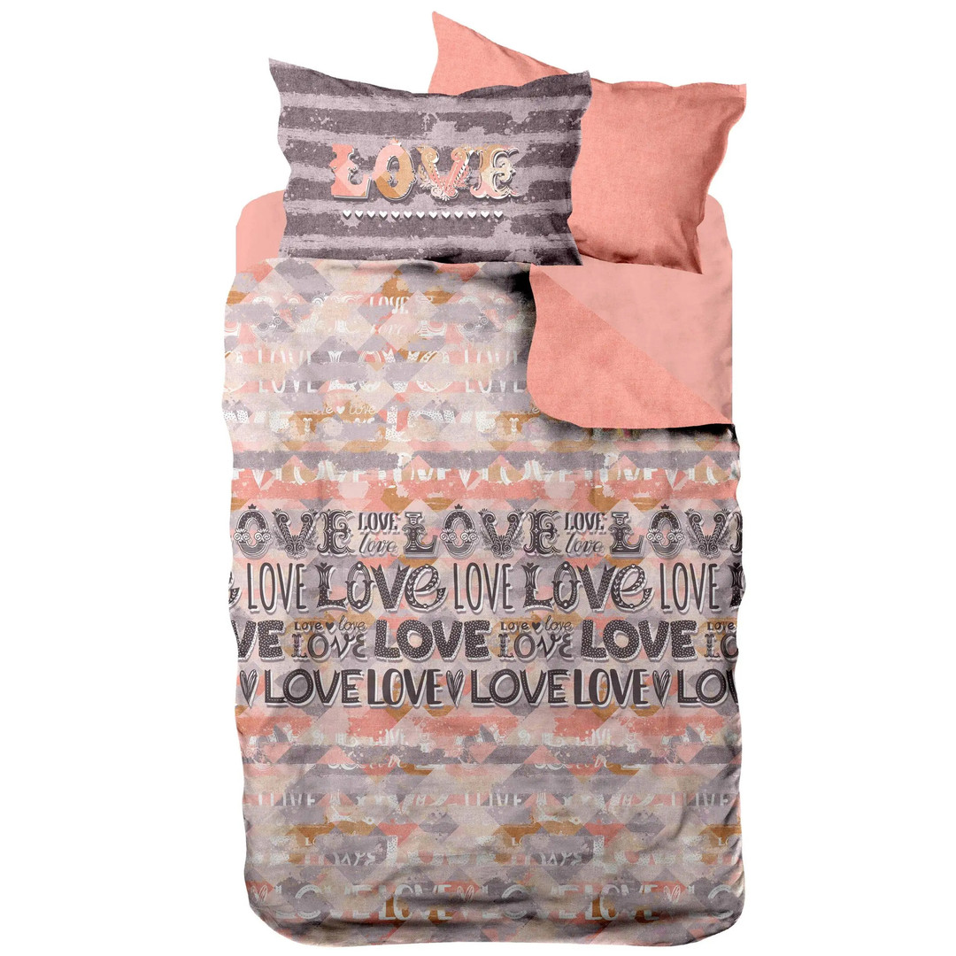Bettwäsche Love 1