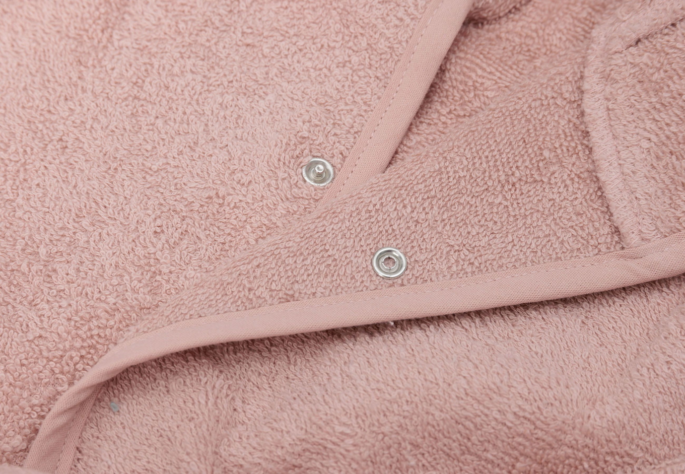 Bademantel Bunny Wild Rose, 3-4 Jahre 4