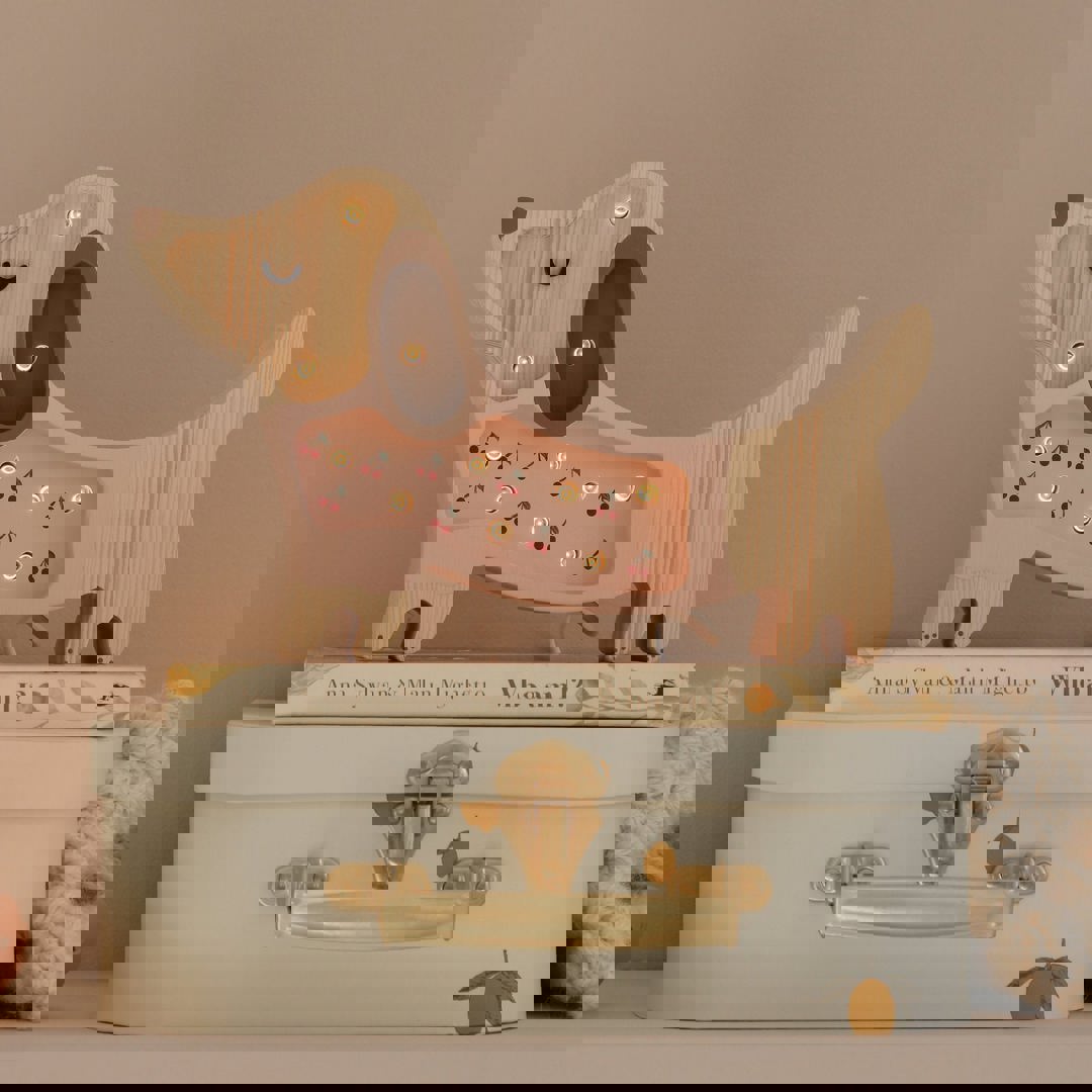 Nachtlampe Puppy Mini 2