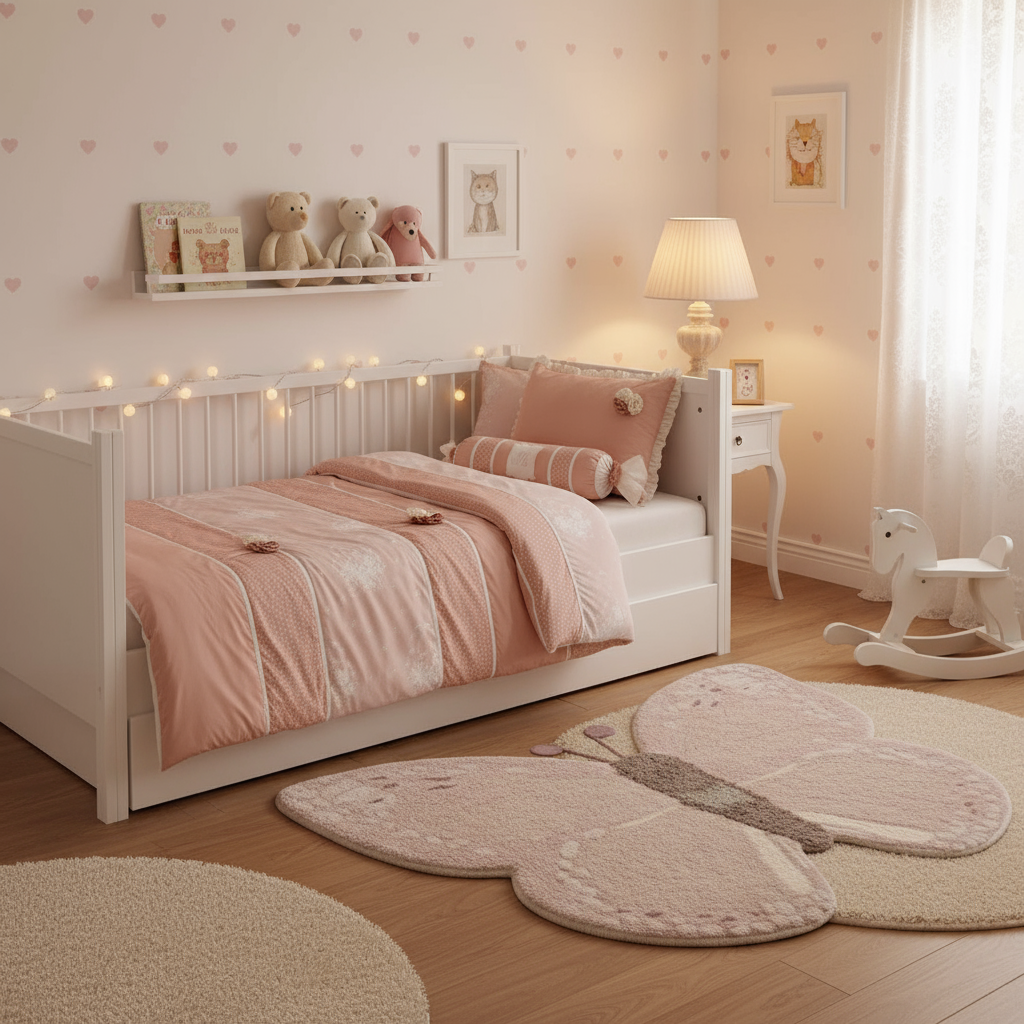 Bett Toddler Todi 3