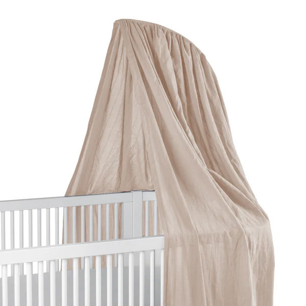 Betthimmel Sky Birchbark Rose 5