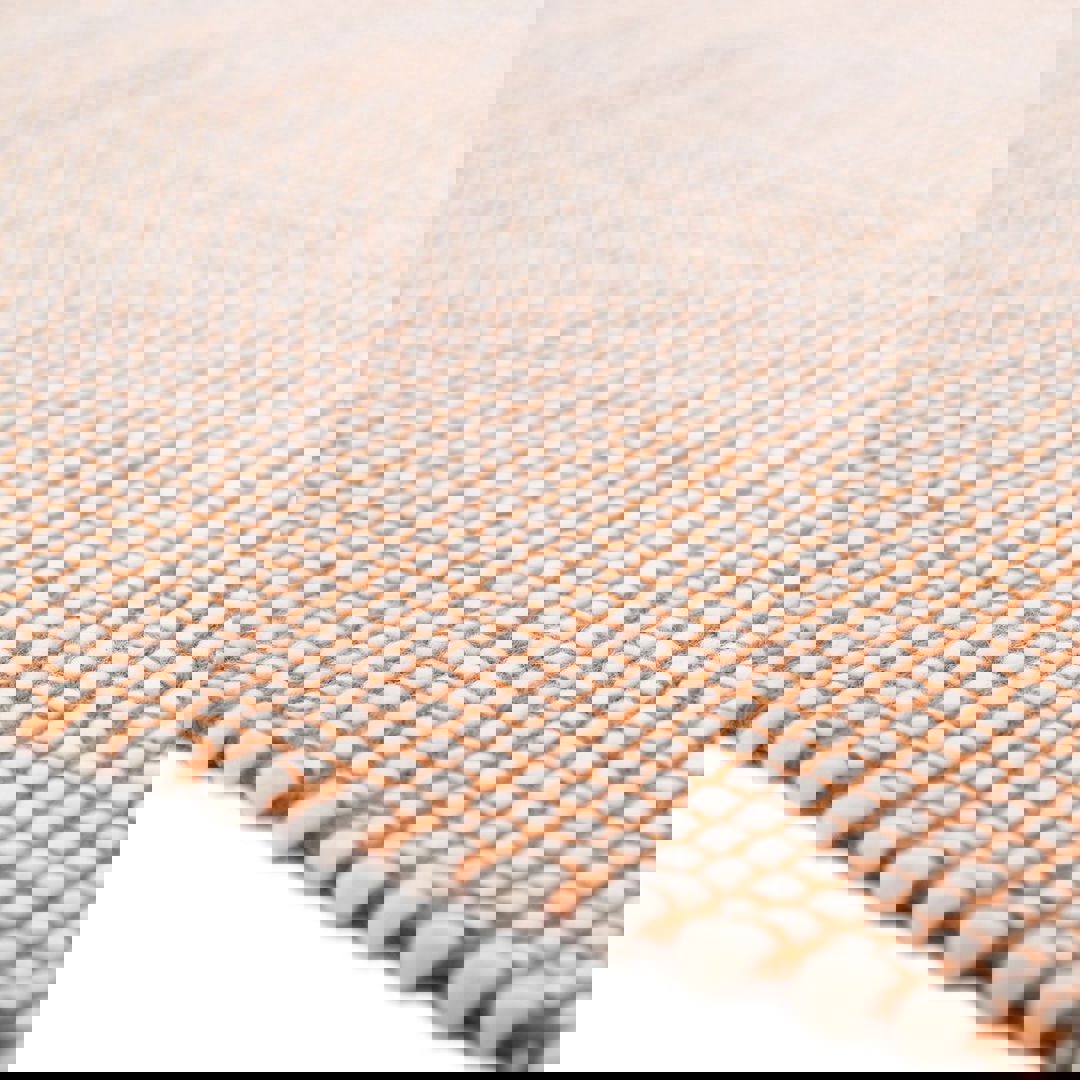 Teppich Bergen Caramel 110 x 170 cm 5