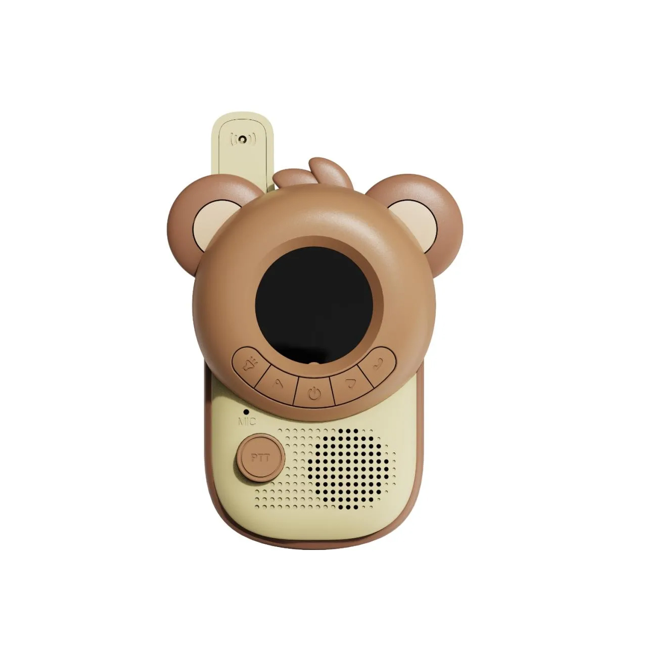 Walkie Talkie Zoo Rabbit Bear 7