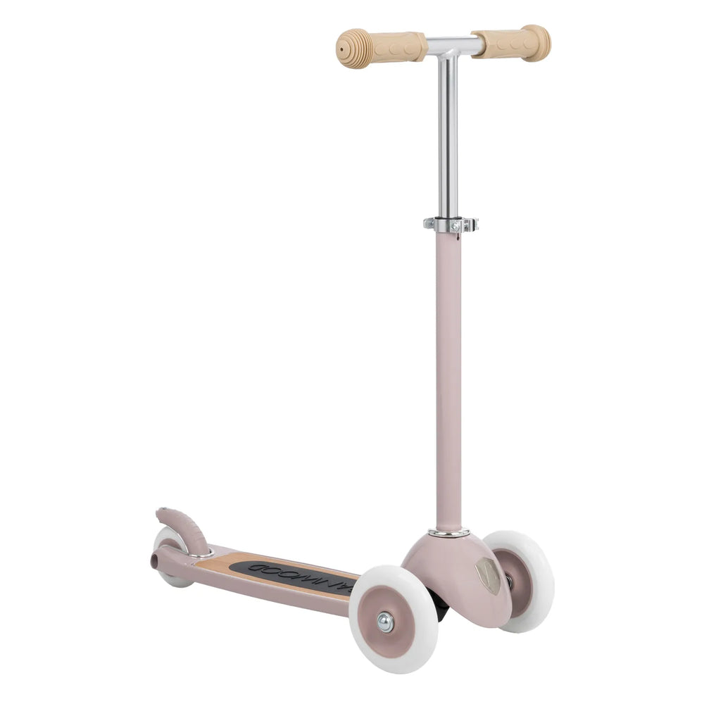 Scooter Vintage Dusty Pink 3