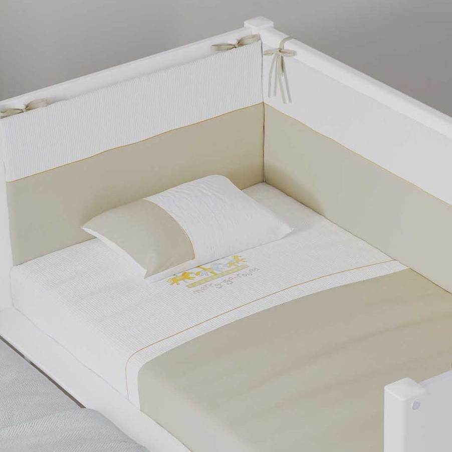 Textil-Set Merry Baby 60x120cm