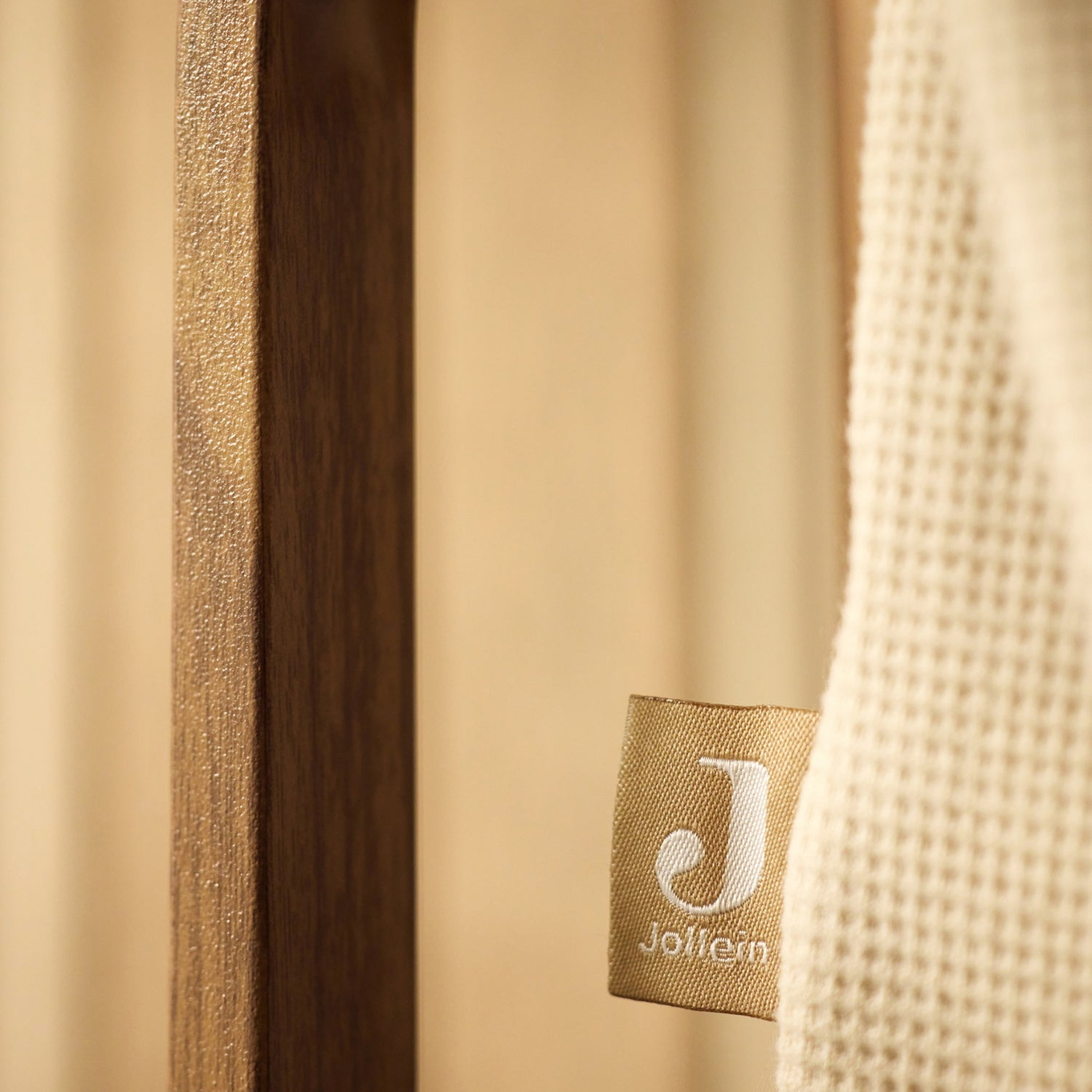 Schlafsack Little Waffle Sand 110 cm 4