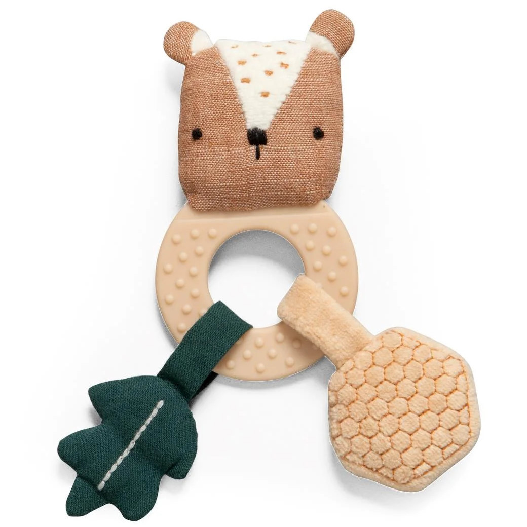 Aktivitätsrassel Milo Bär 1