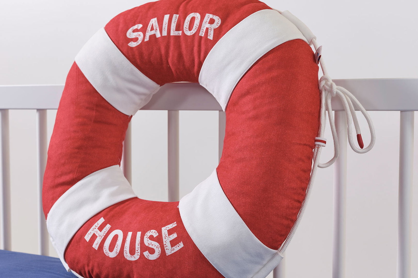 Dekokissen Sailor Lifebelt 3