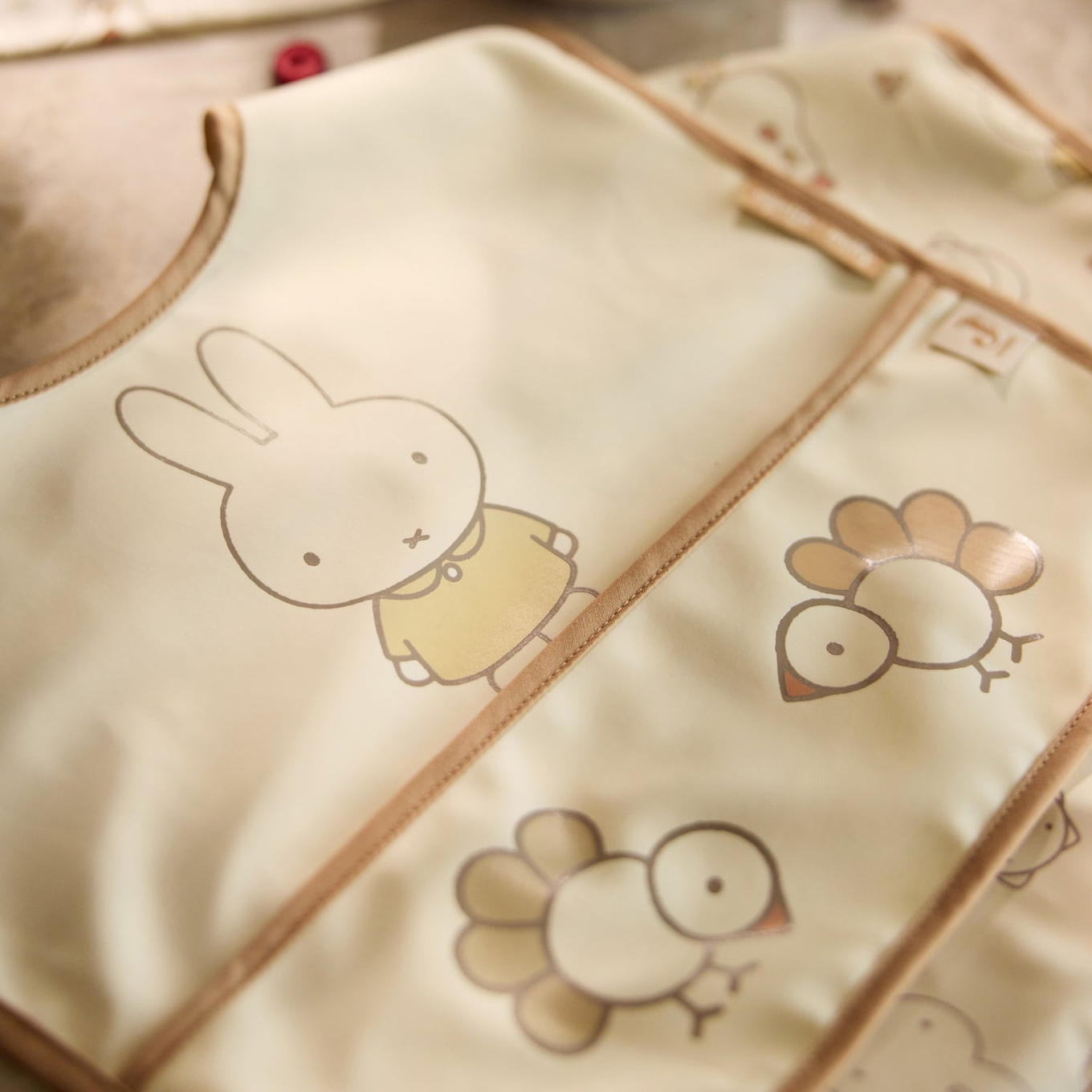Lätzchen Miffy Family Farm 2er Set 3