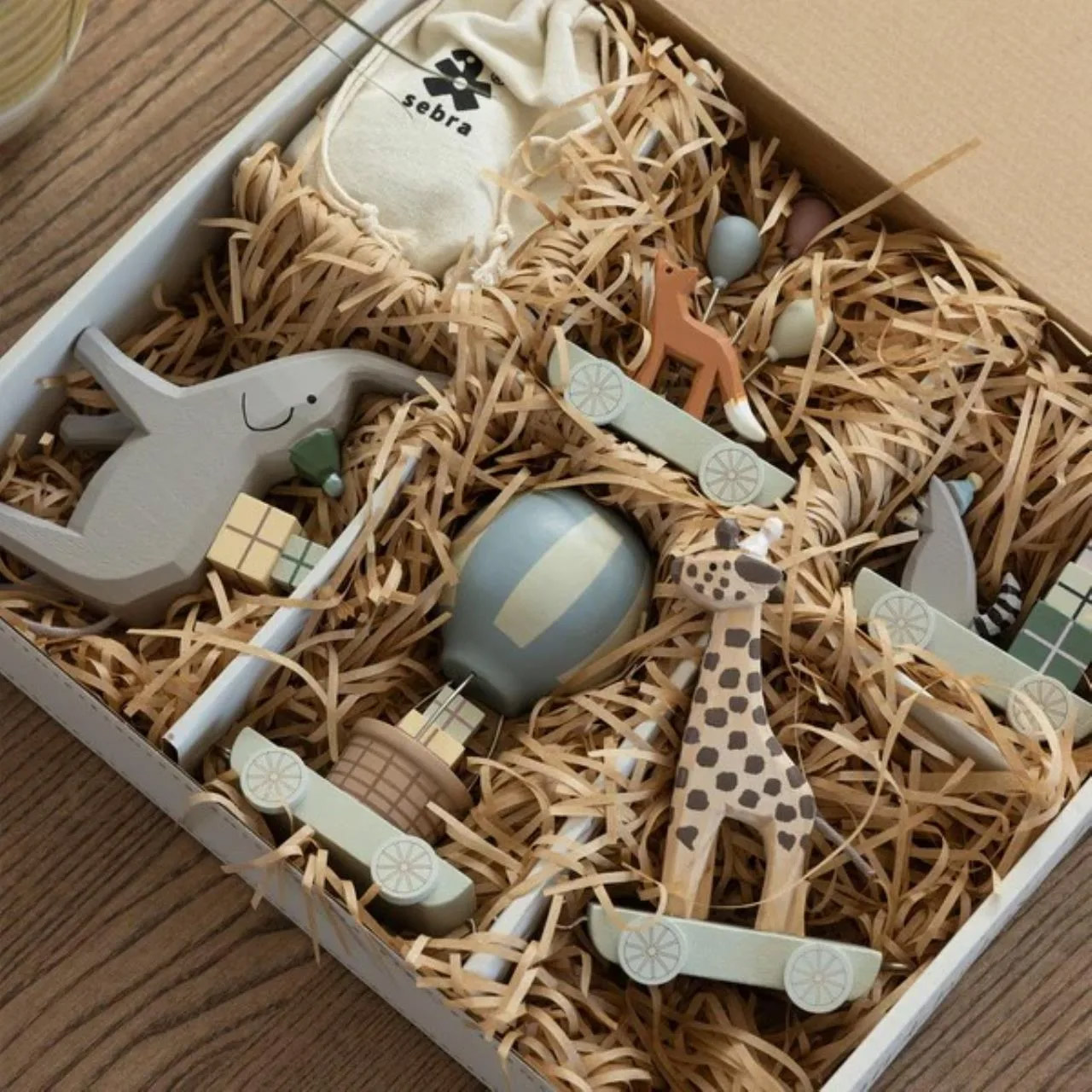 Geburtstagszug World of Sebra 5