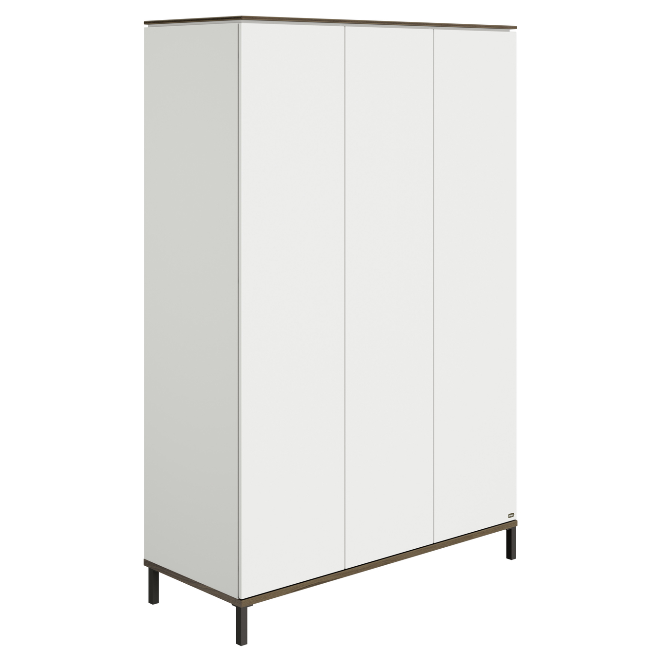 Kleiderschrank Lovely Aliv Yuny 3-türig