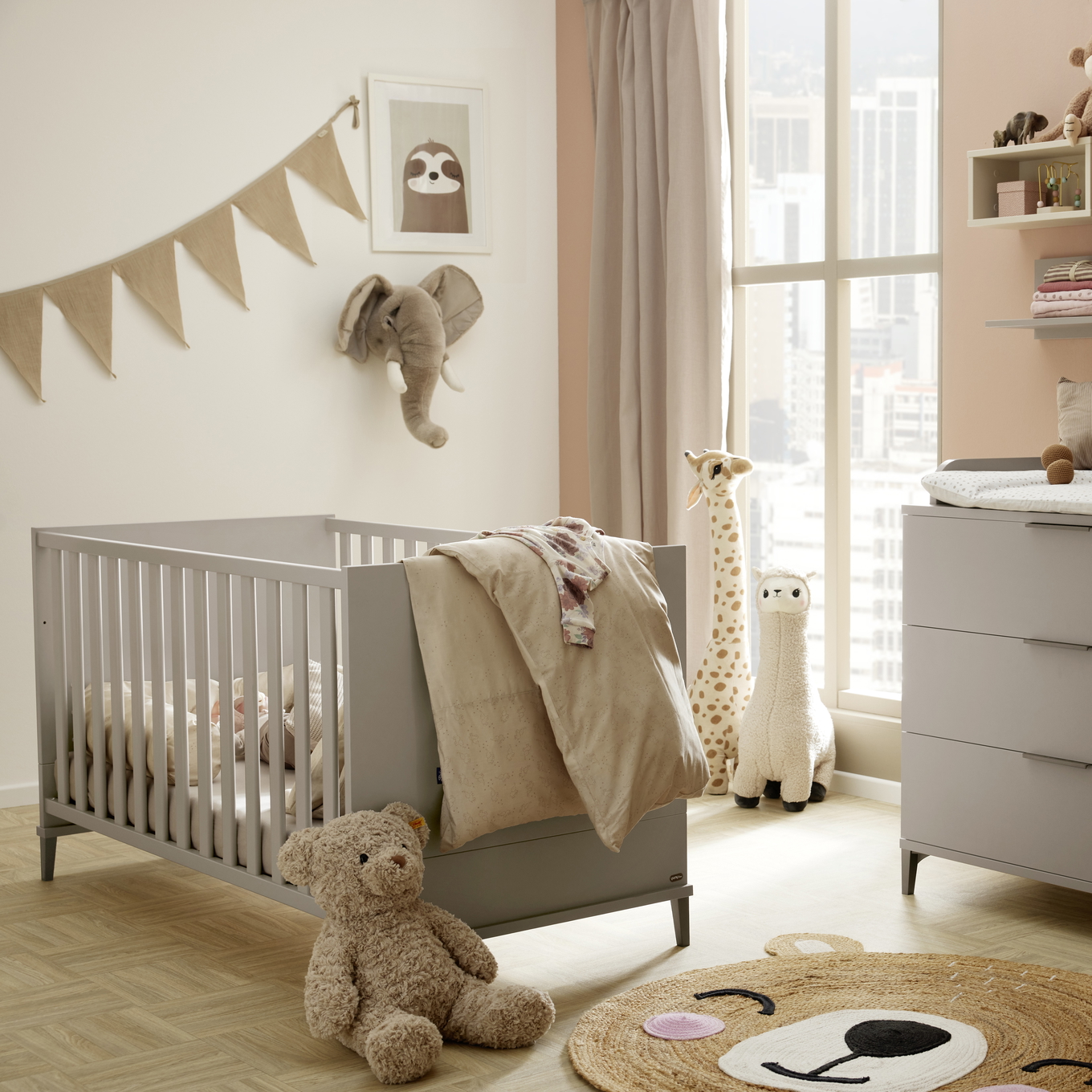 Babybett Brother Stu Yuny 3