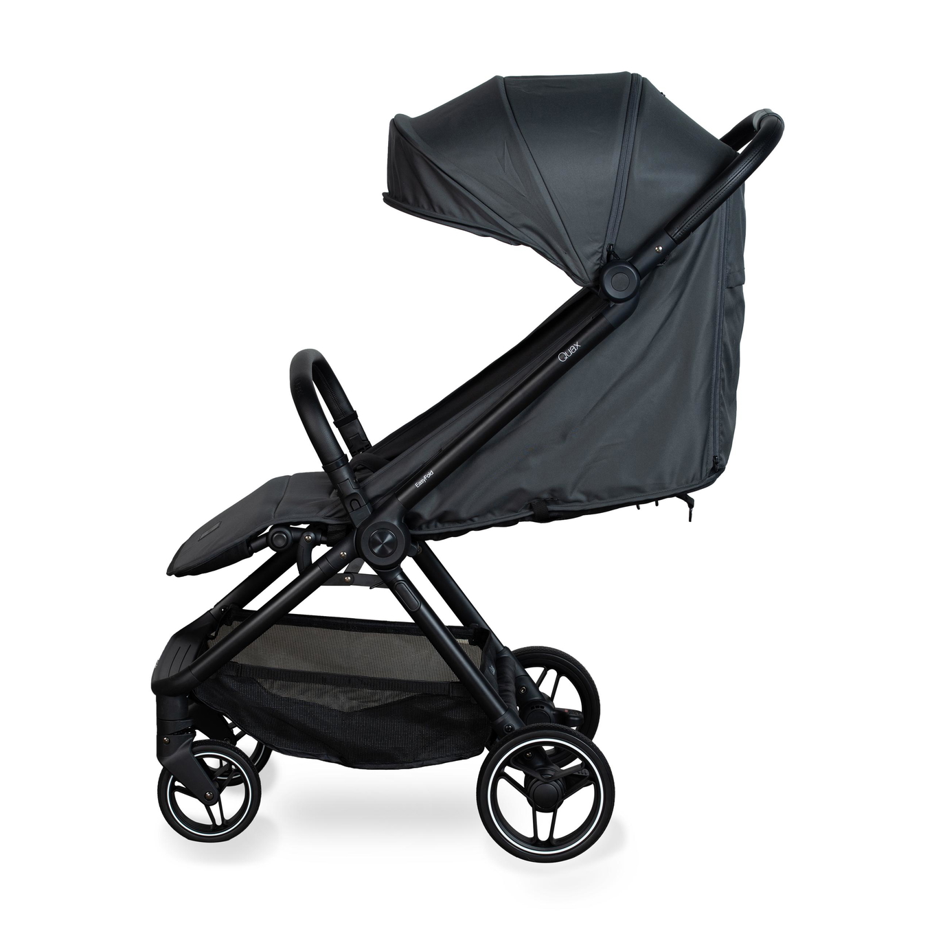 Buggy Easyfold Black 4