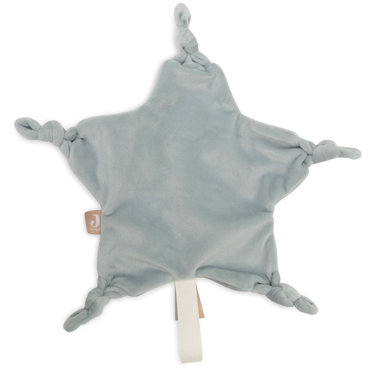 Schmusetuch Star Sea Green 4