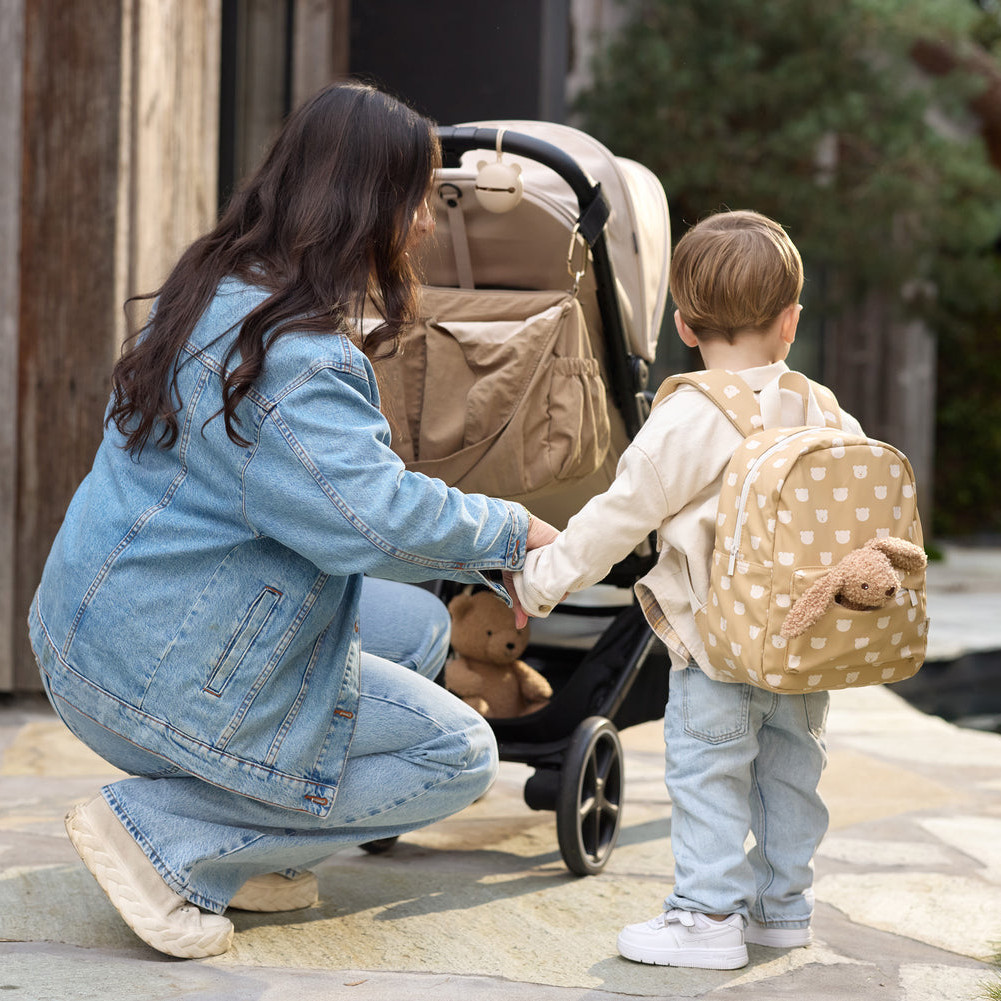 Rucksack Teddy Bear 3