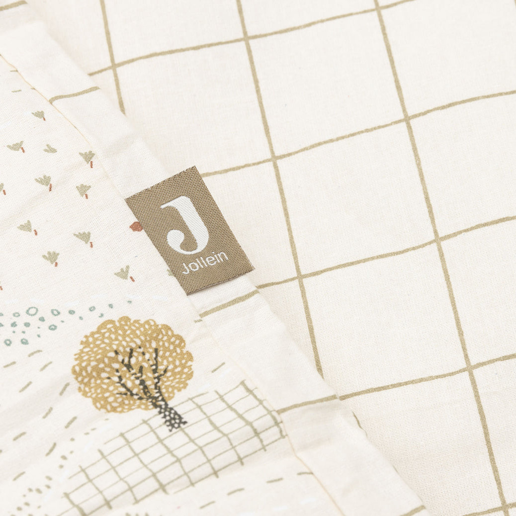 Baby Bettwäsche Tiny Park 5