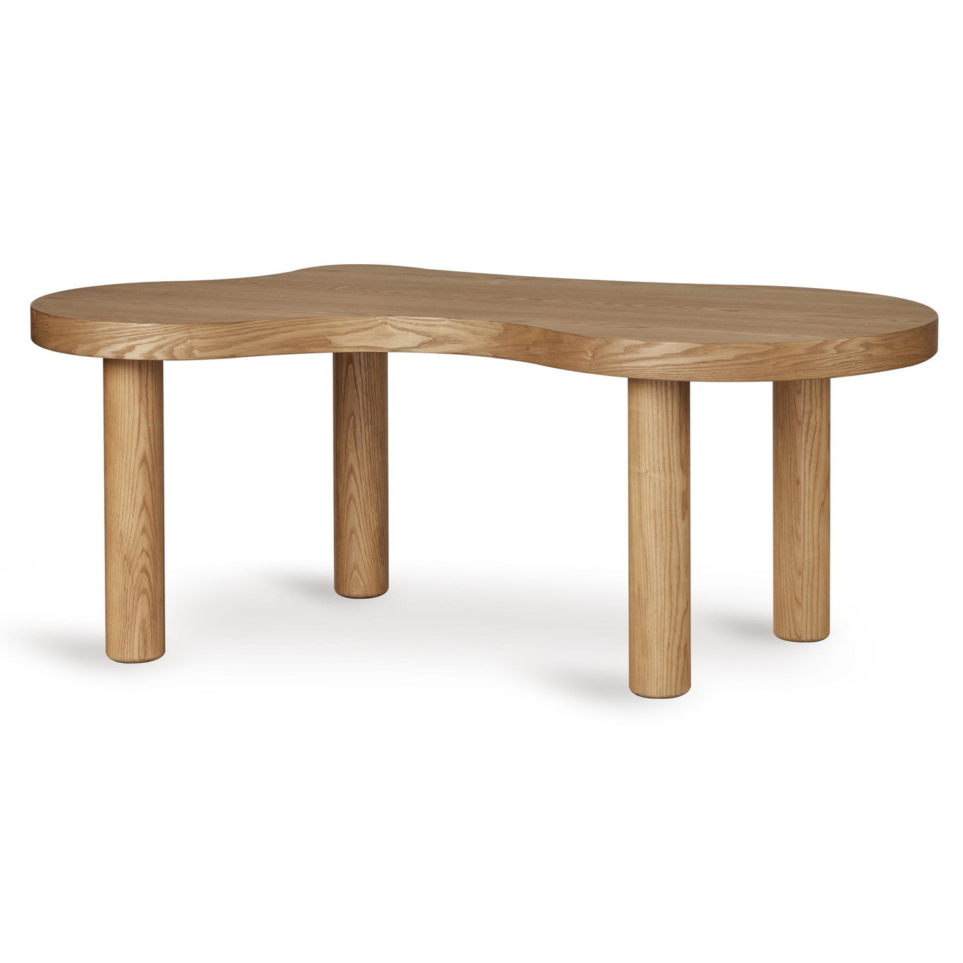Kindertisch Modular Organic Natural Ash