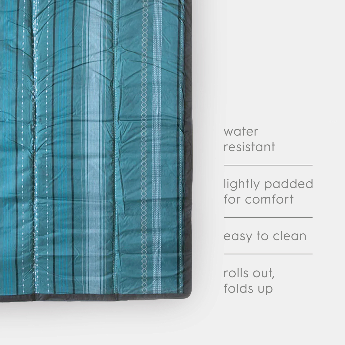 Picknick-Decke Shoreline Stripe 152 x 305 cm 7