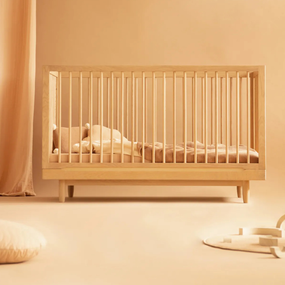 Babybett Pure 70x140cm 4