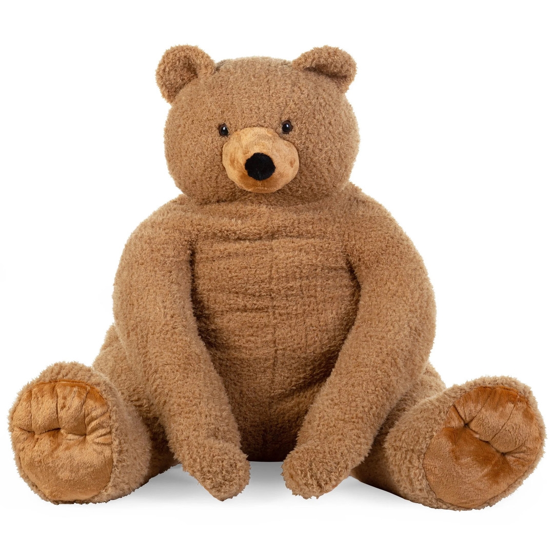 Sitzendes Teddybär XL 1