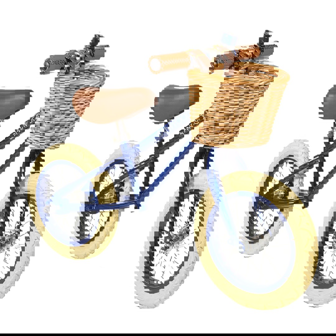 Laufrad First GO! Marineblau 5