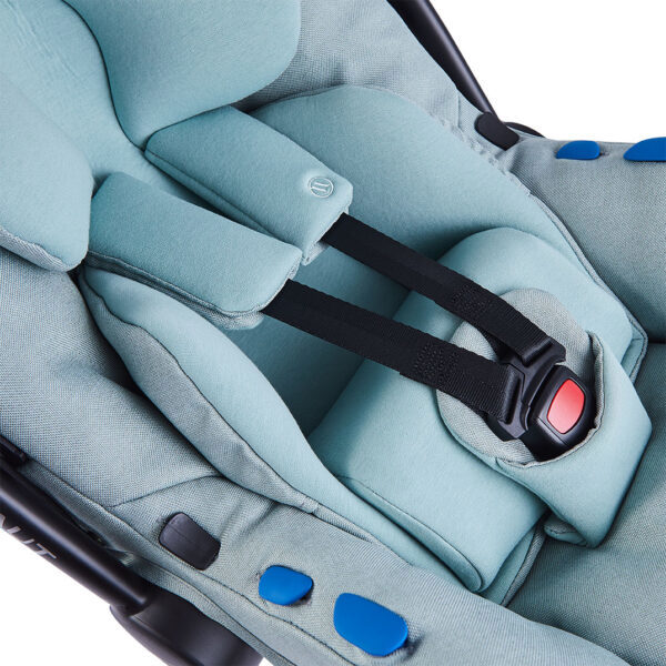 Babyschale Pixel Pro 2.0 CC Mint 3