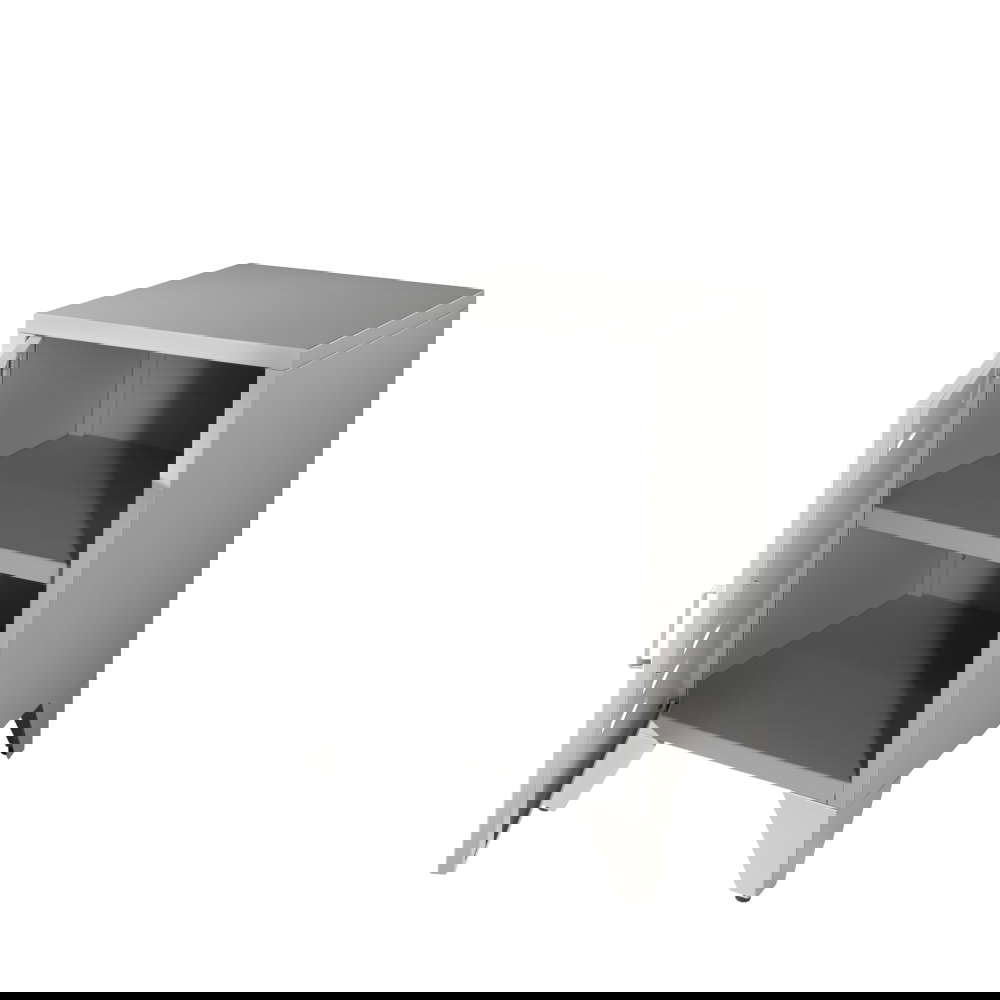 Nachttisch Bronxx Grau 3