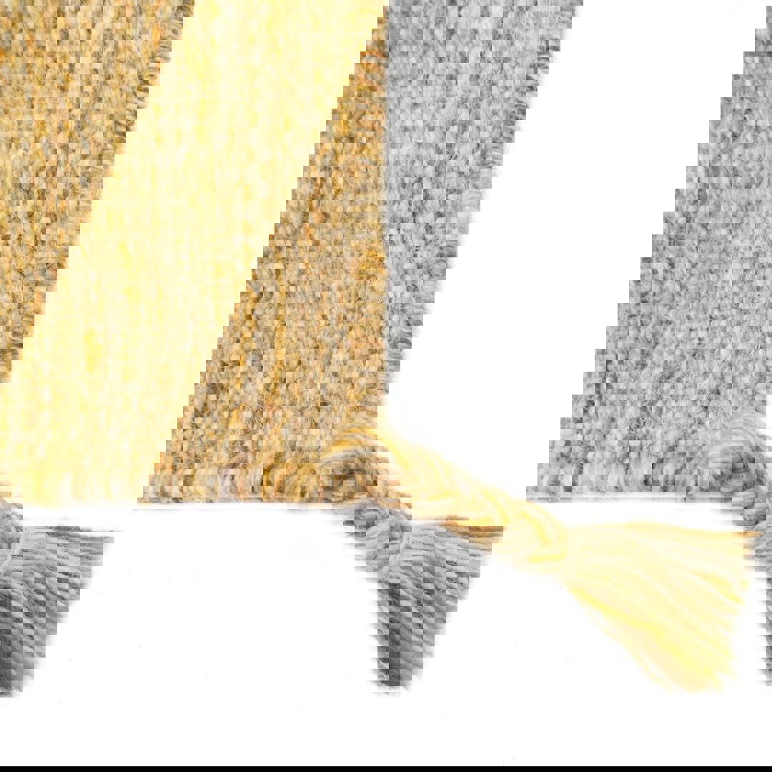 Teppich Lhena Gelb, 120 x 170 cm 8