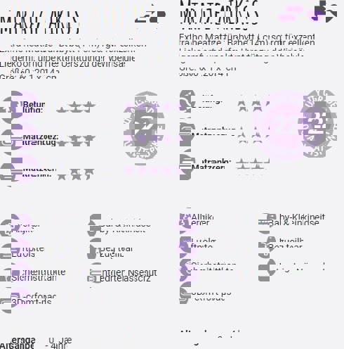 Babymatratze Airkiss 60 x 120 cm 7