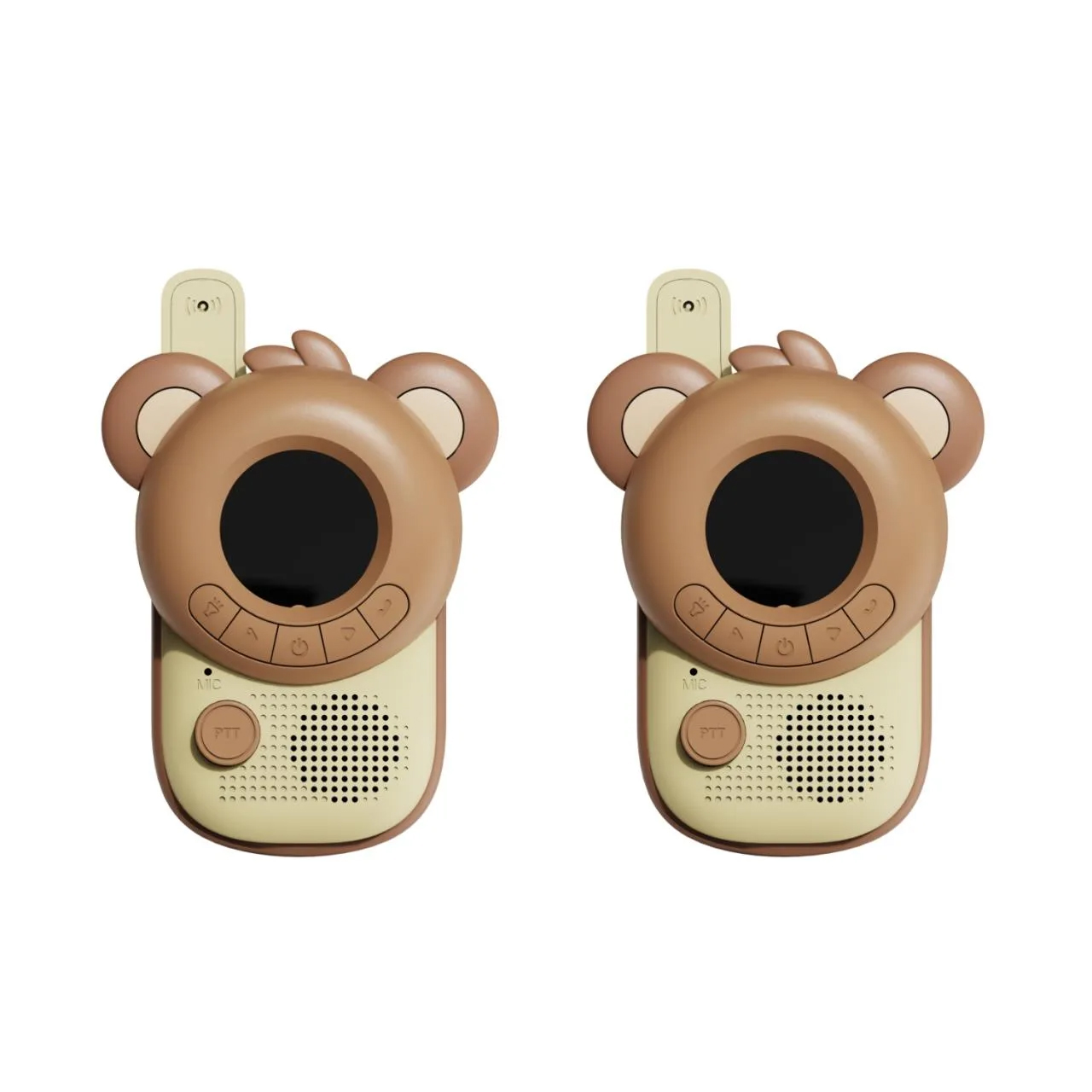 Walkie Talkie Zoo Bear