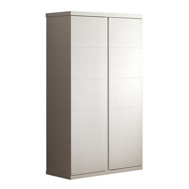 Kleiderschrank Lara 2-türig
