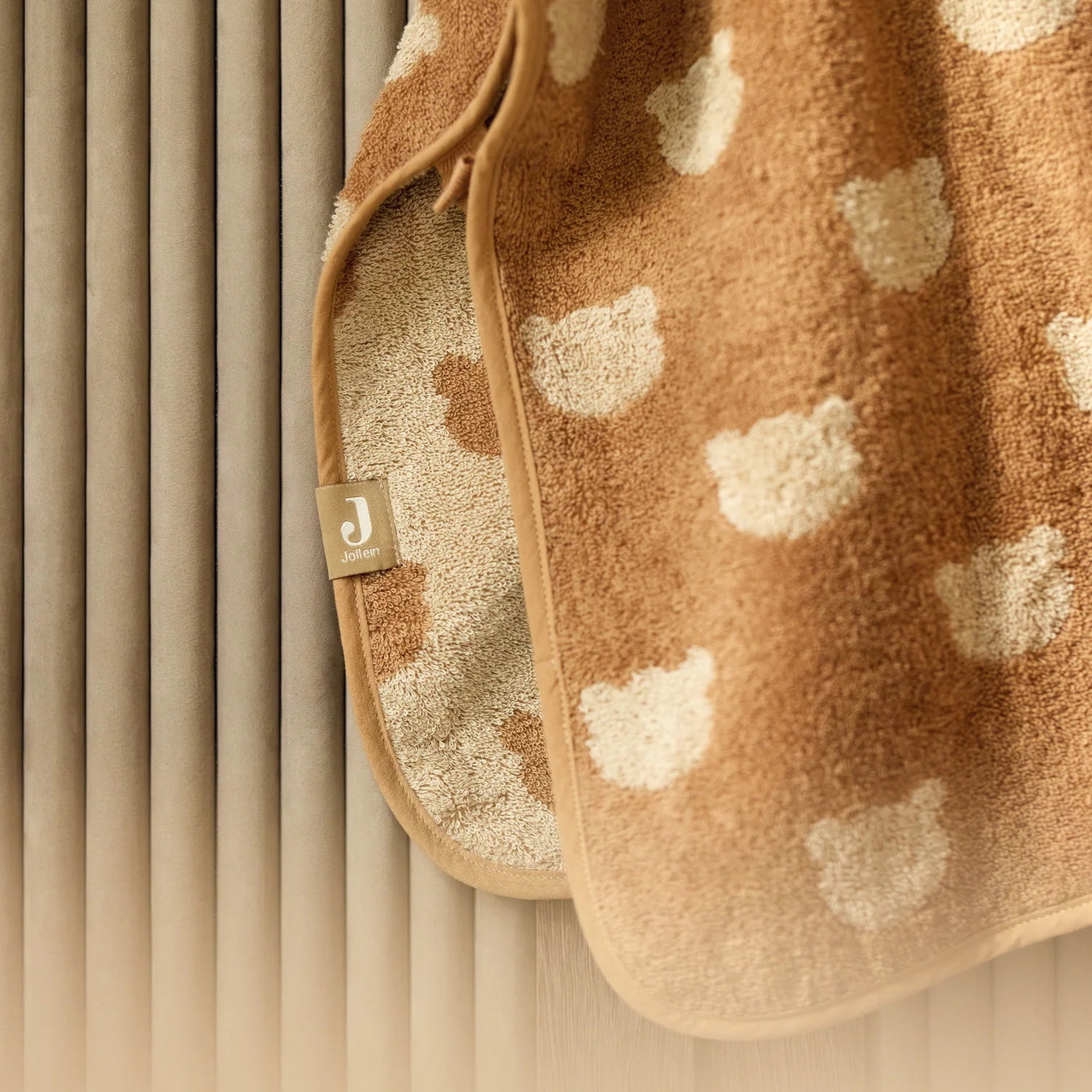 Badeponcho Frottee Teddy 4