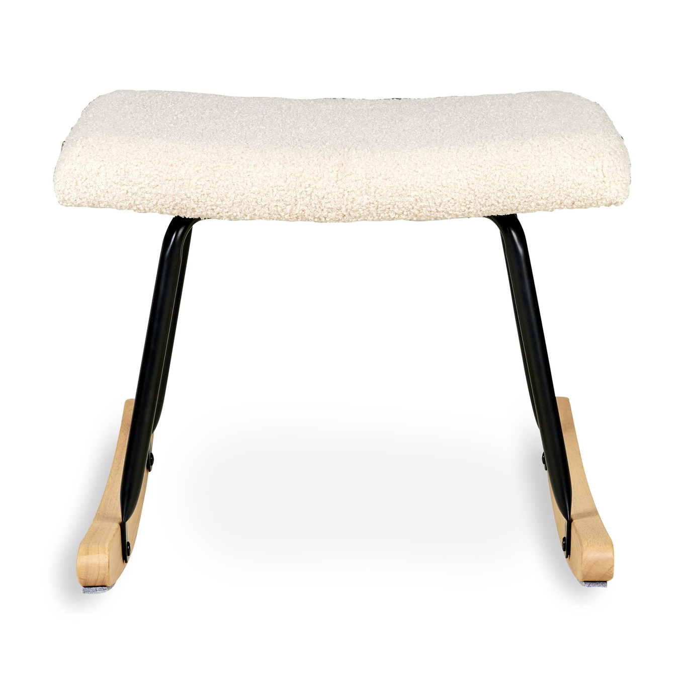 Hocker für Schaukelstuhl Basic / Nordic Sheep #2