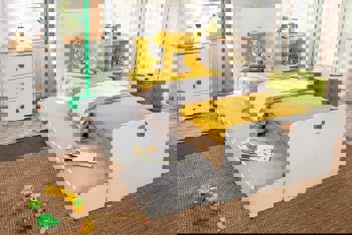 Babybett Natura Baby Umbaubar 4