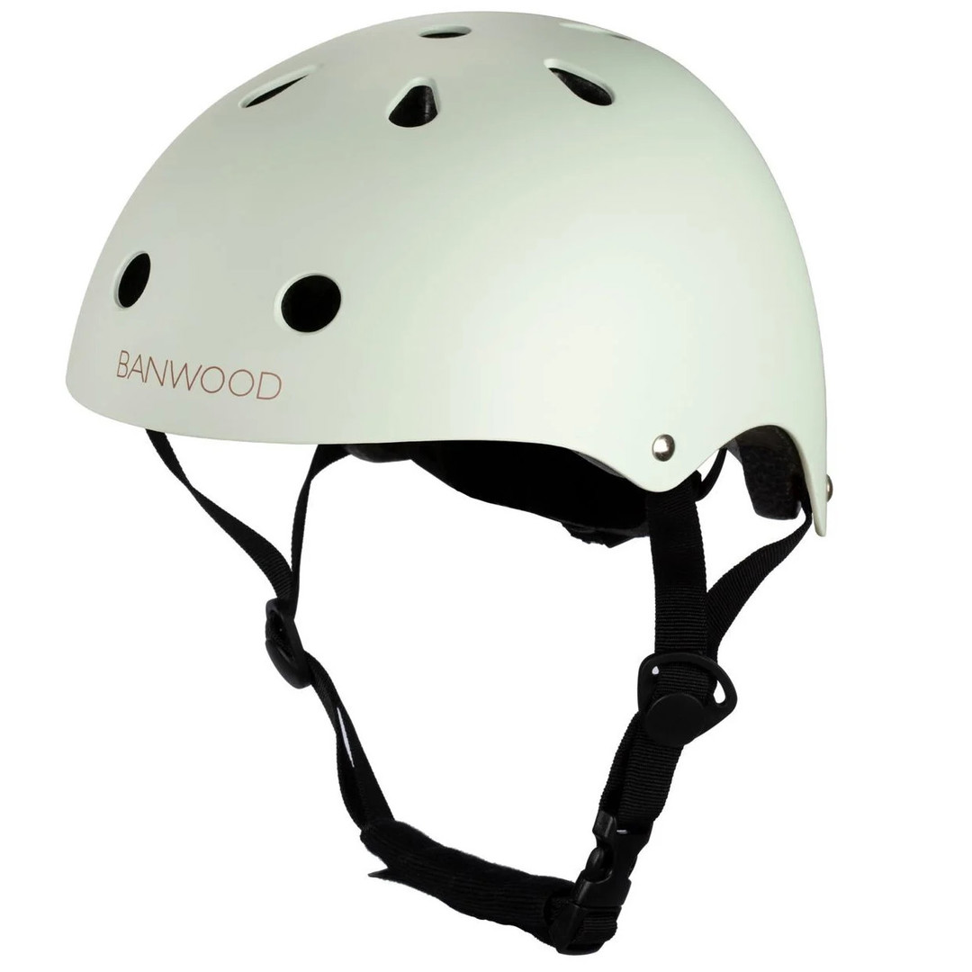 Klassischer Helm Mint 48-52 cm 1