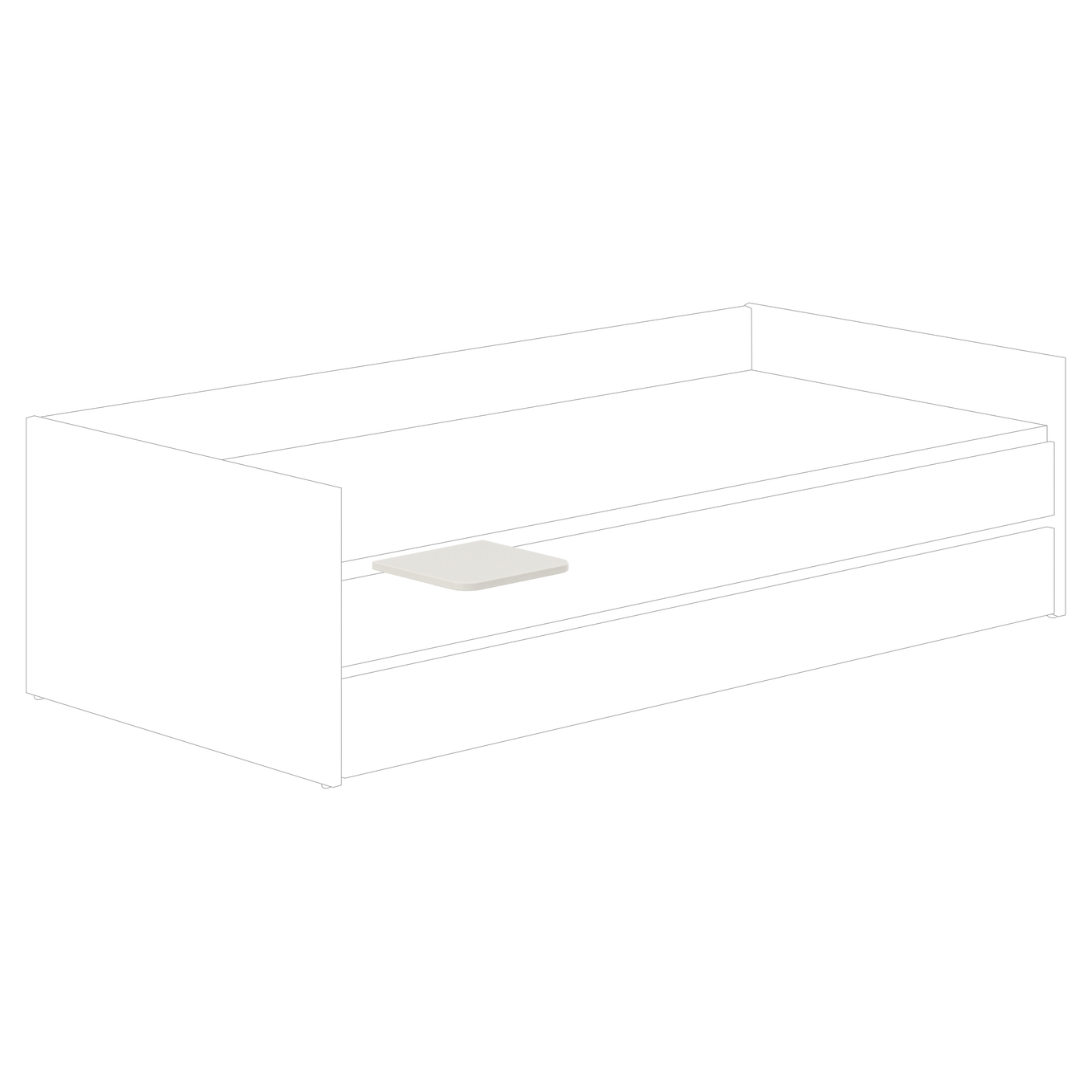 Tablar Sister Lou Yuny