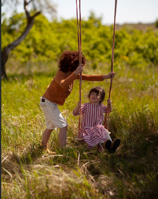 Swing & Seil Farbig 3