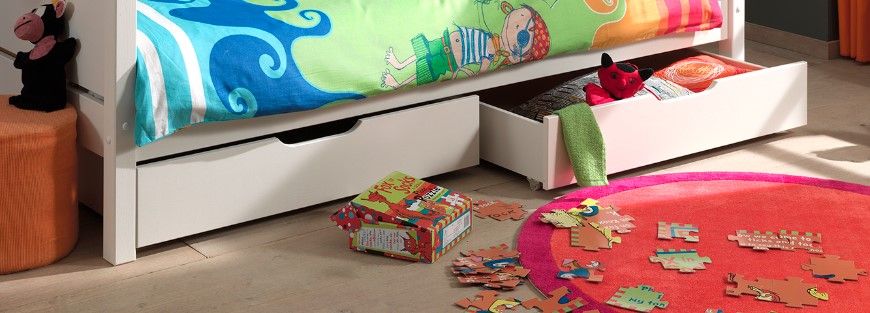 Family Etagenbett Scott inkl. Ausziehkasten 2 6