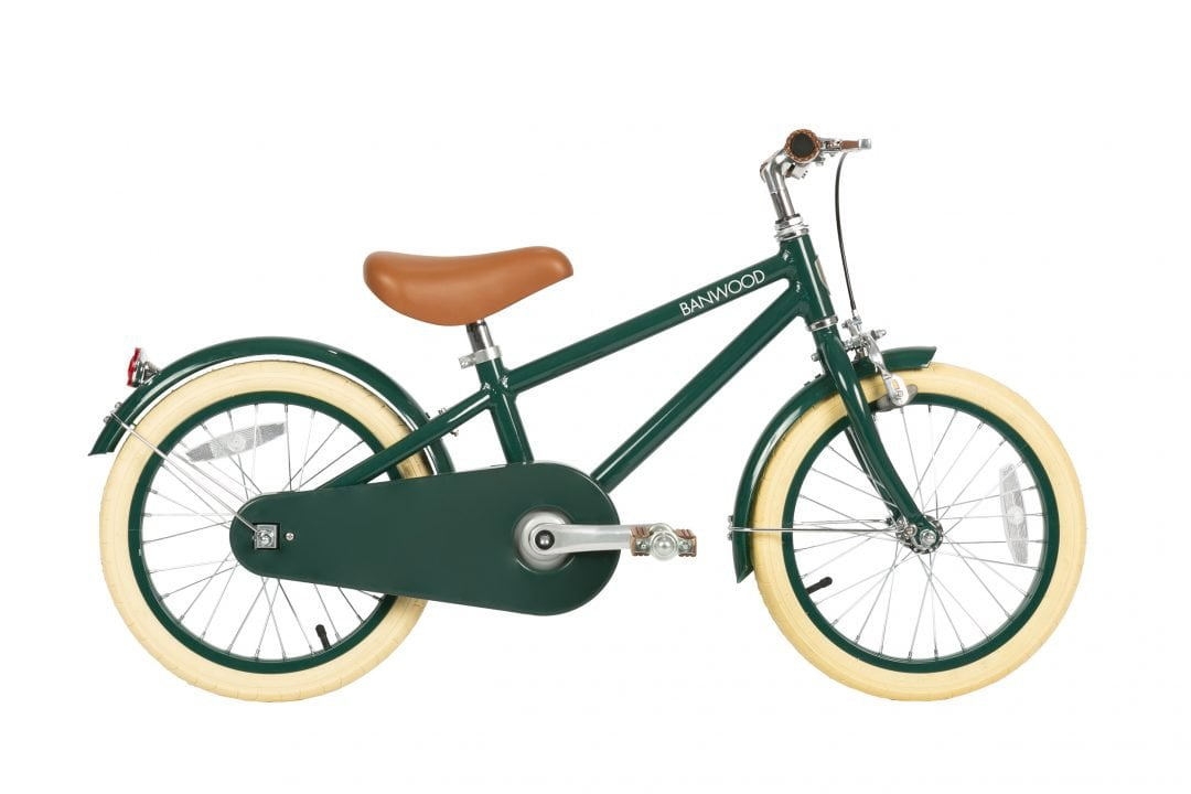 Fahrrad Banwood Classic Grün 21