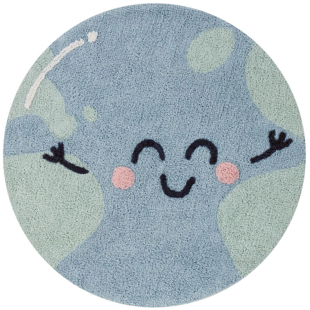 Teppich Big Big World 1