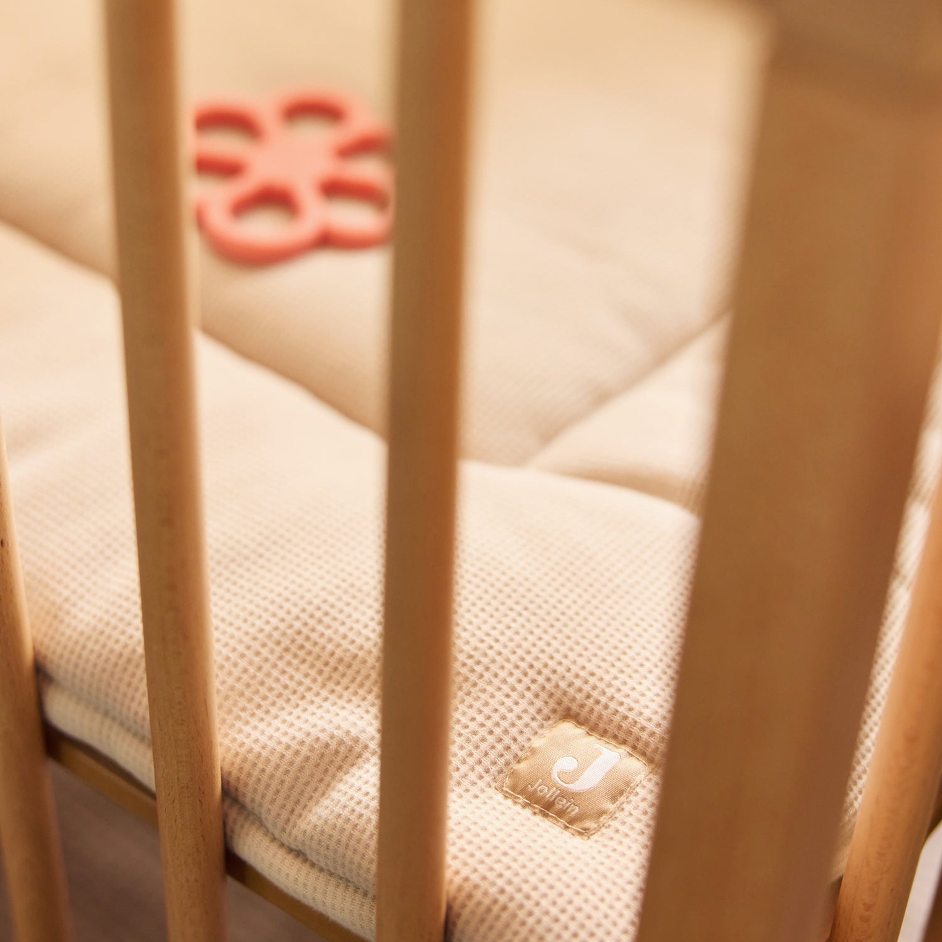 Spieldecke Little Waffle Sand 3