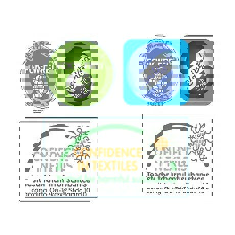 Matratze 5-Zonen Komfortschaum 140 x 200 cm 5