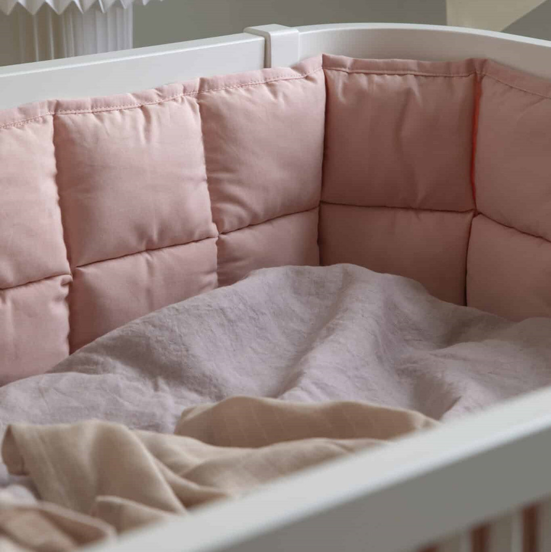 Bettnestchen Kapok Blossom Pink #2