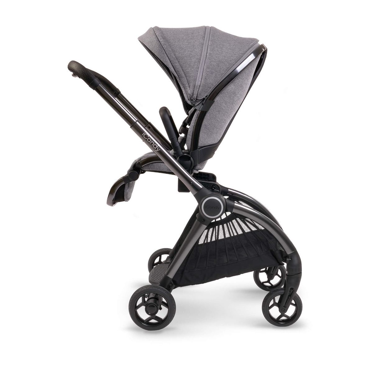 Kinderwagen Core Summer Bundle Hellgrau 9