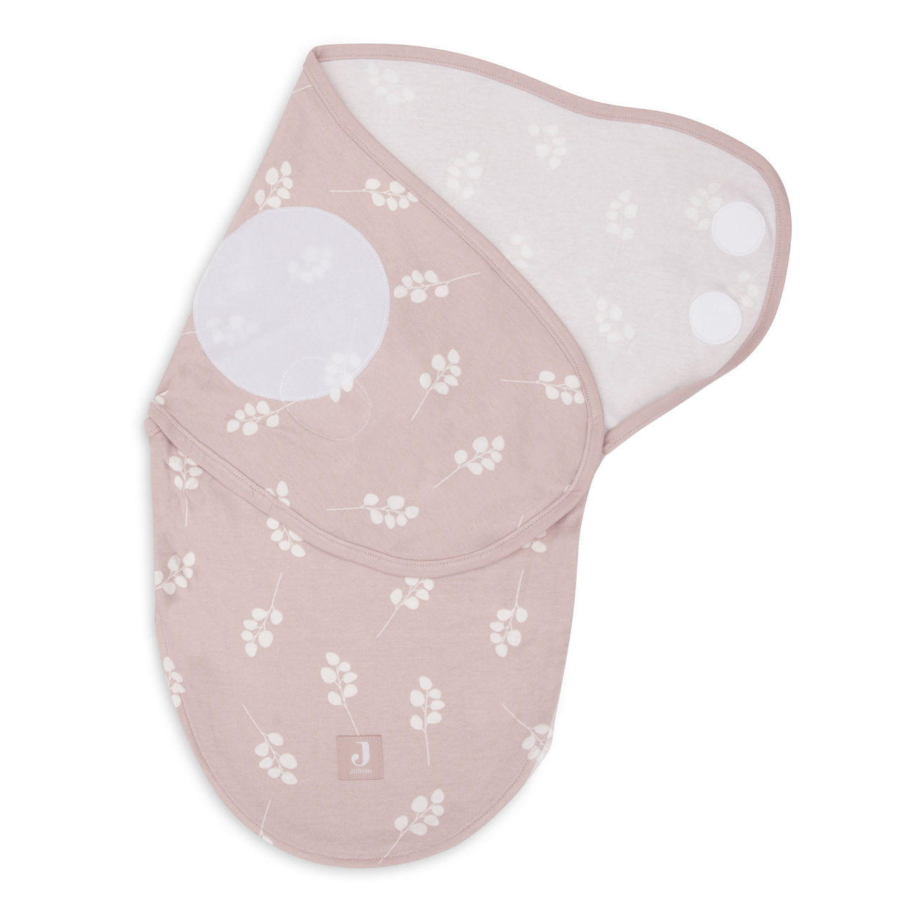 Puck Schlafsack Wrapper Wild Rose, 0-3 Monate 4