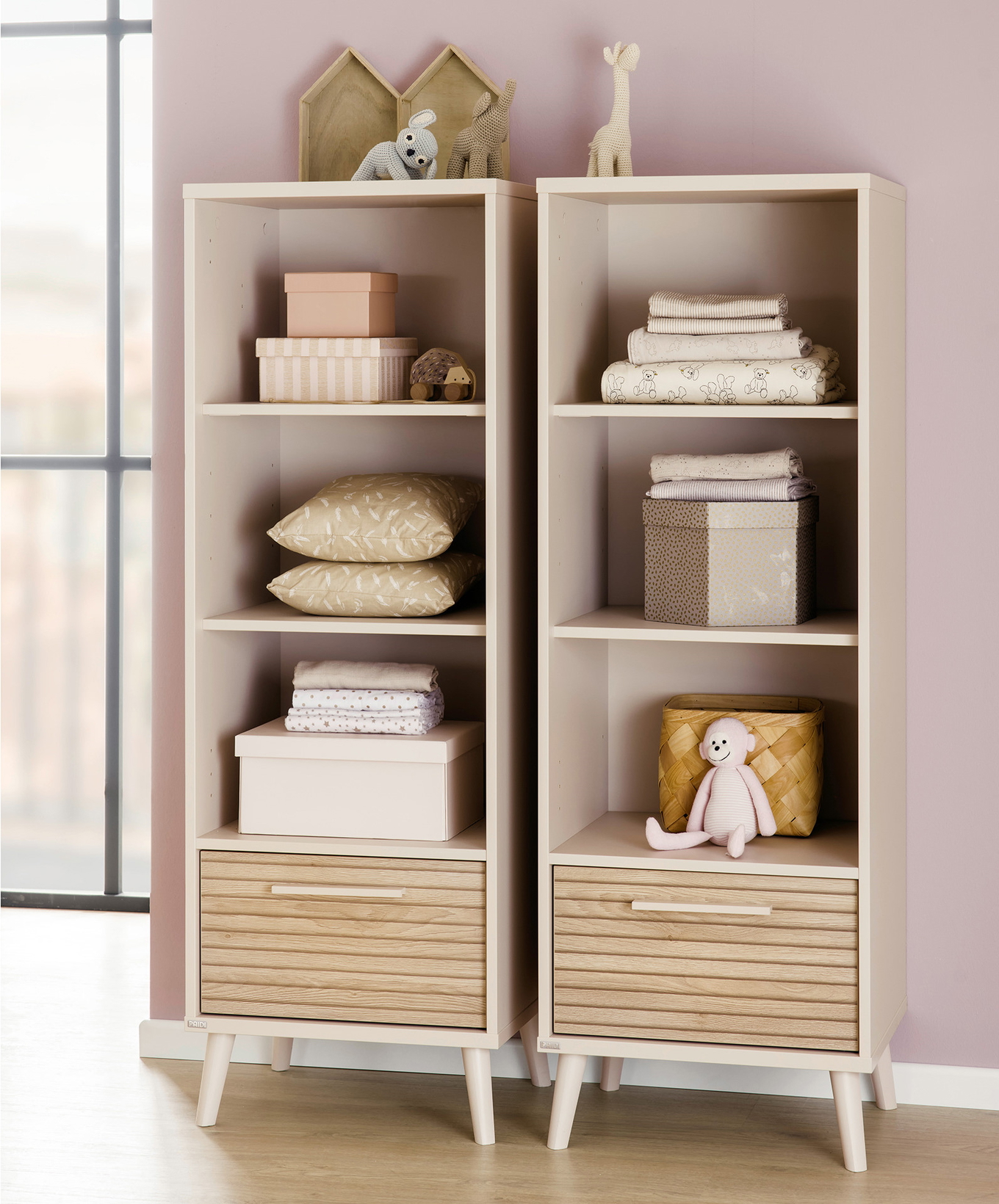 Regal Eefje 3 Fächer 3